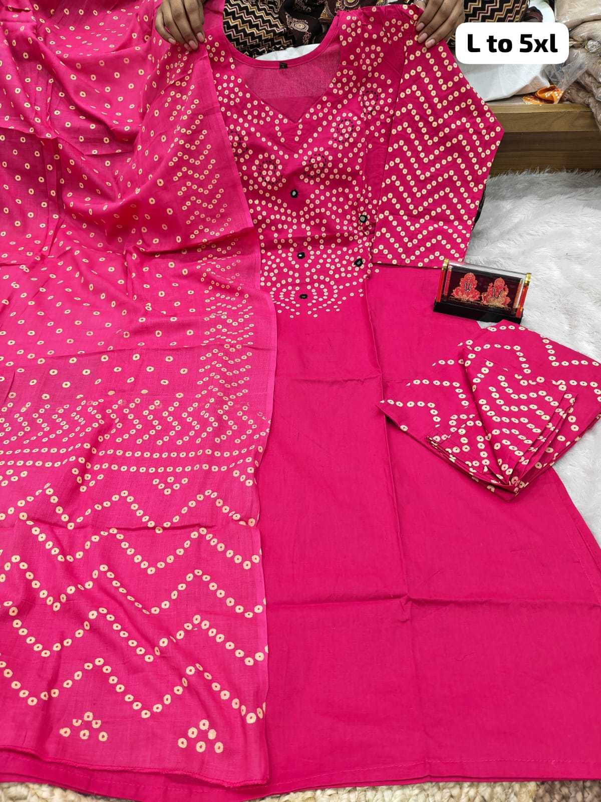 Cotton Designer Kurti