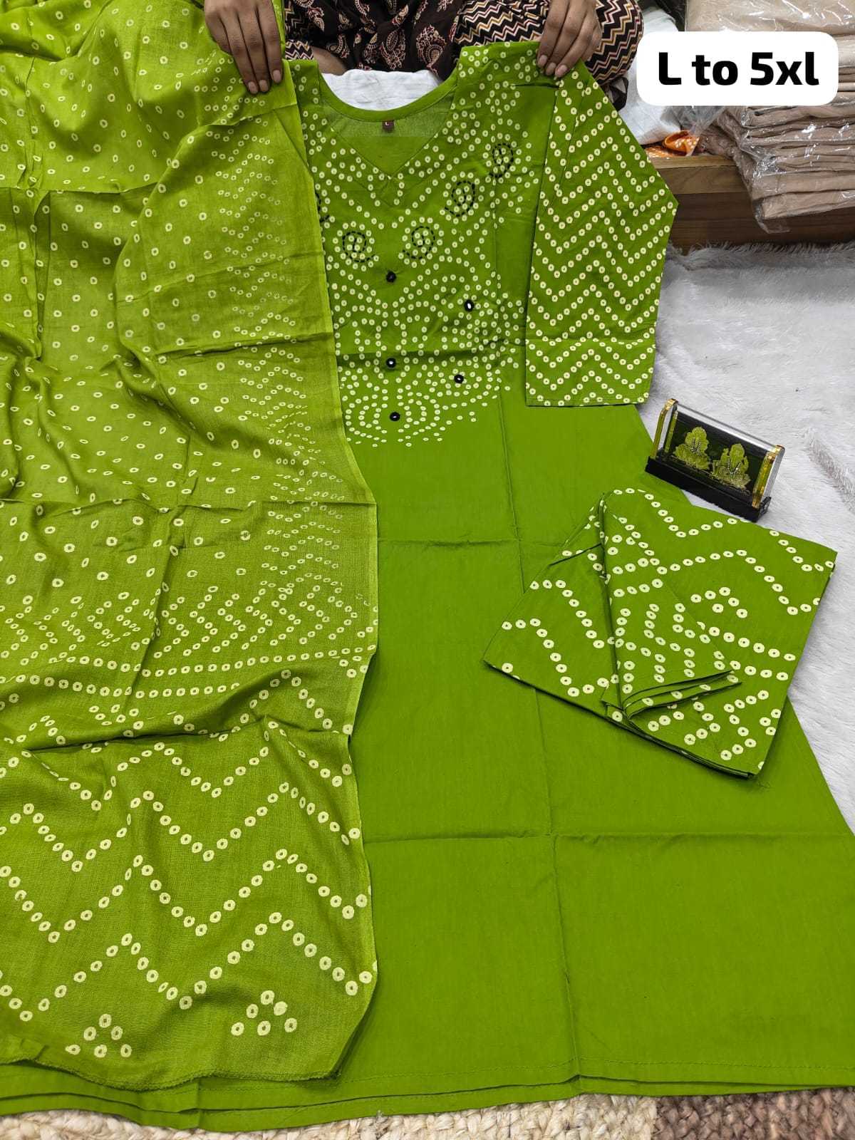 Cotton Designer Kurti