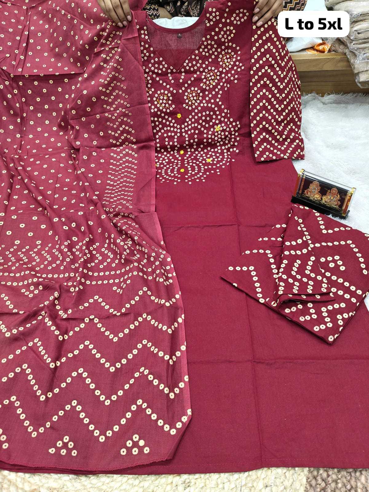 Cotton Designer Kurti