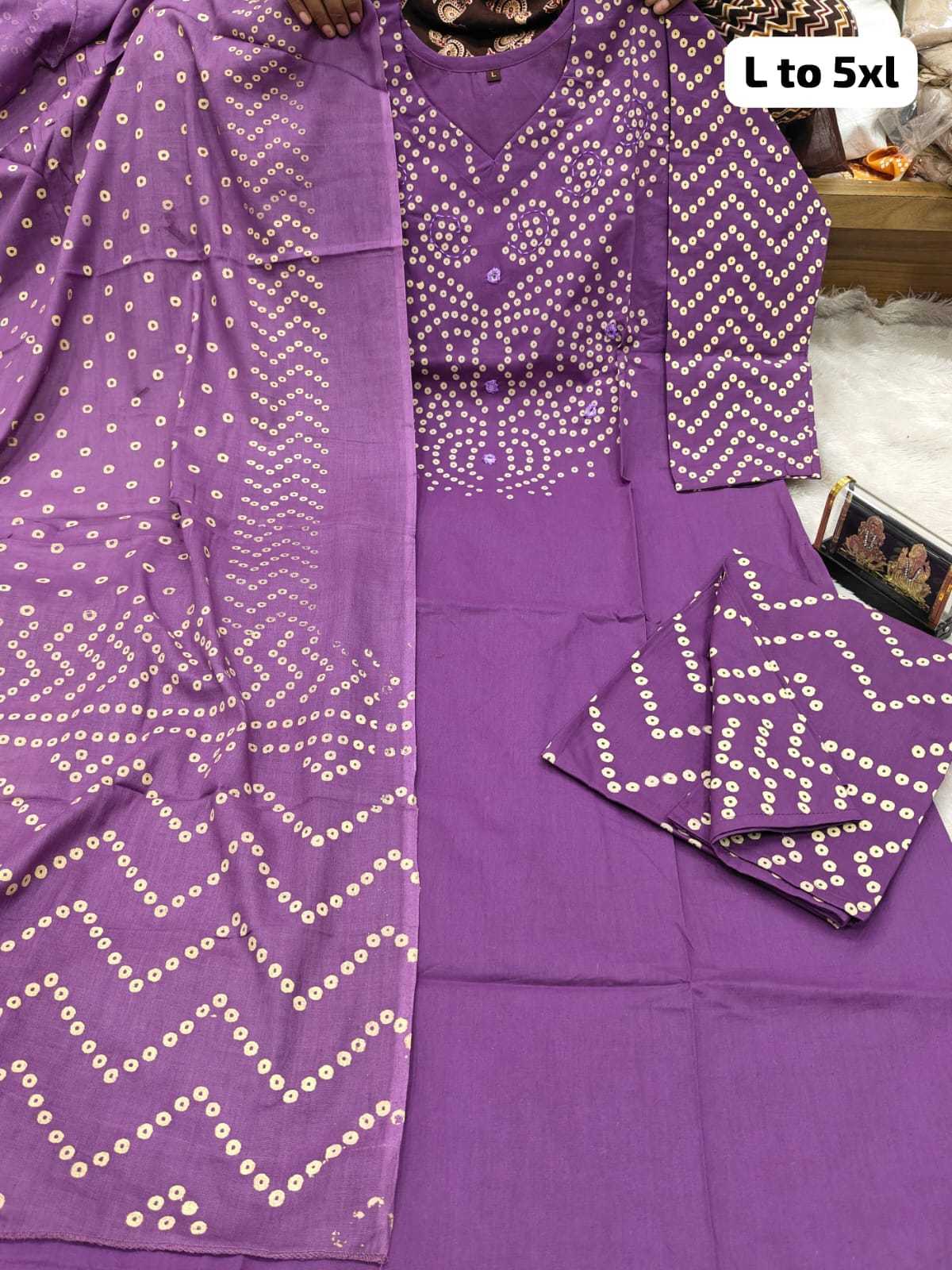 Cotton Designer Kurti