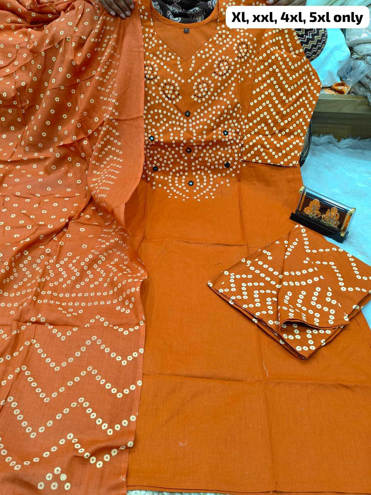 Cotton Designer Kurti