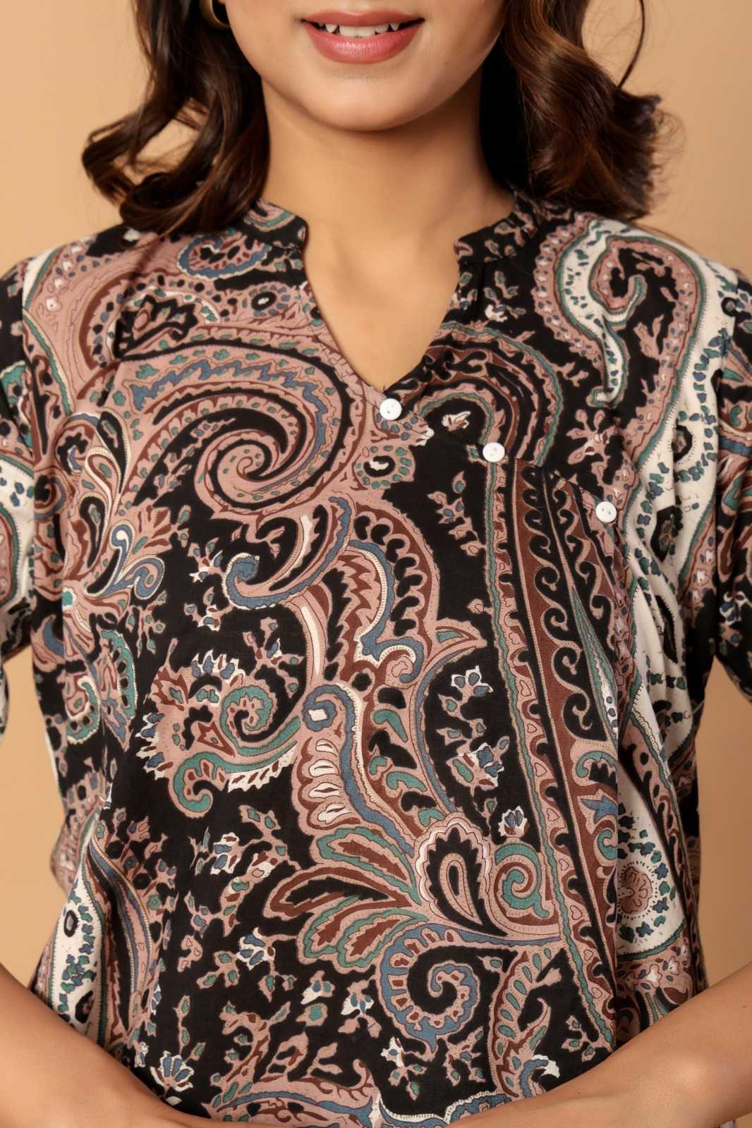 Cotton Co-ord Set
