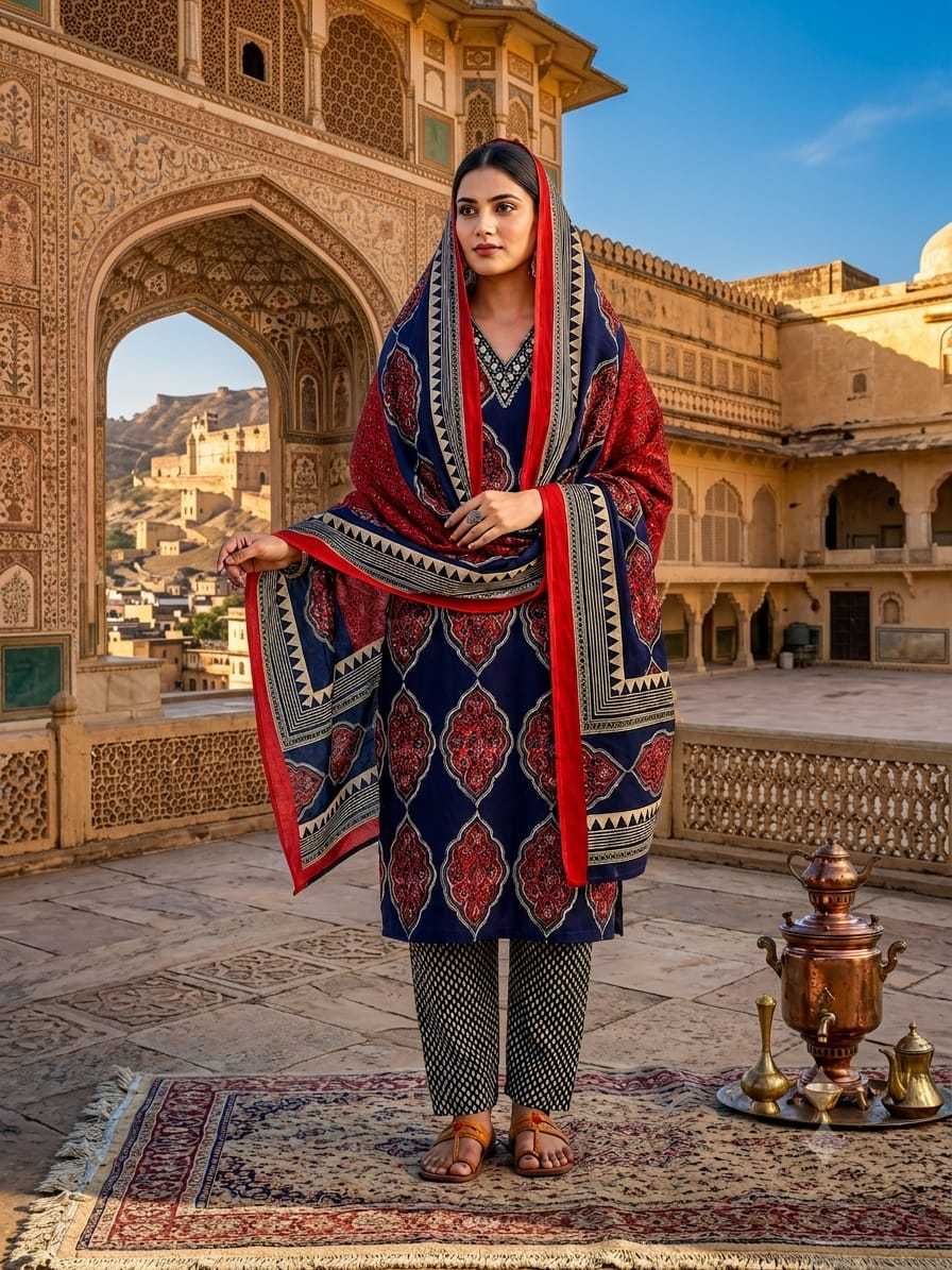 Cotton Kurti