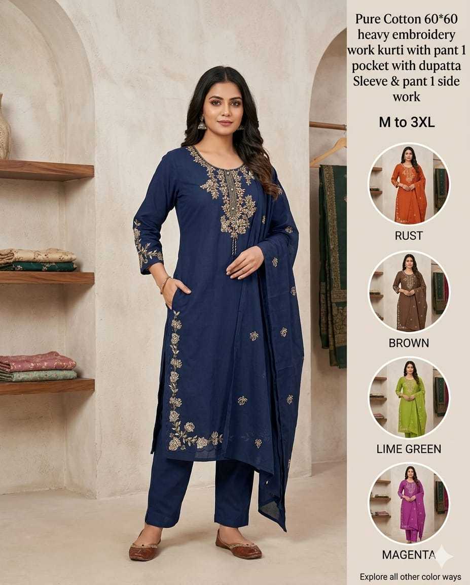 Cotton Designer Kurti