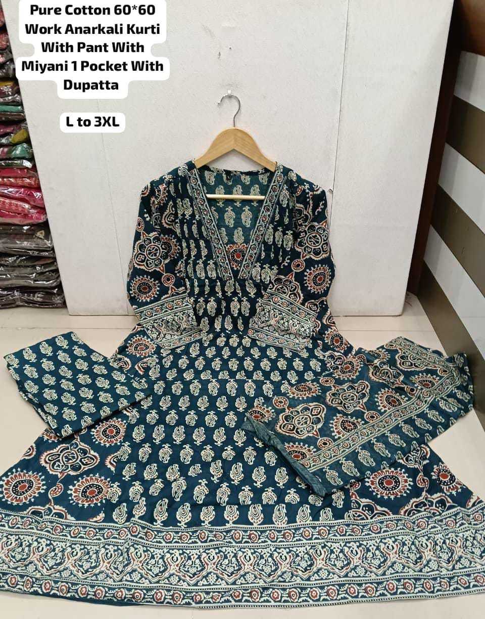 Cotton Kurti
