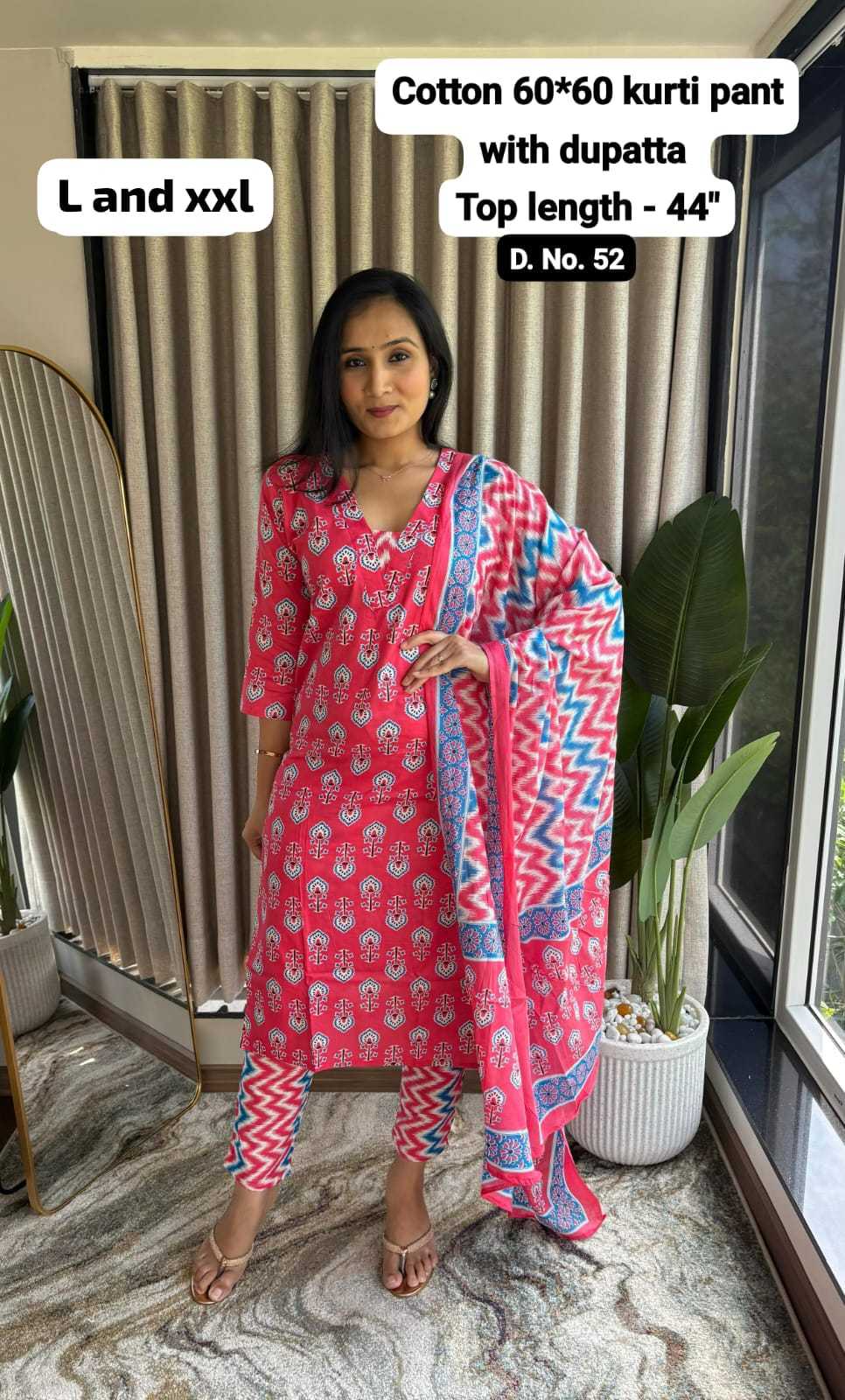 Cotton Kurti