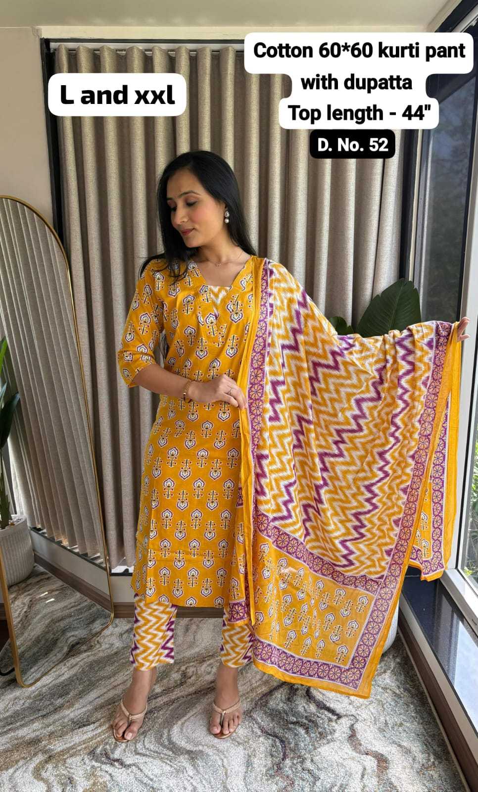 Cotton Kurti