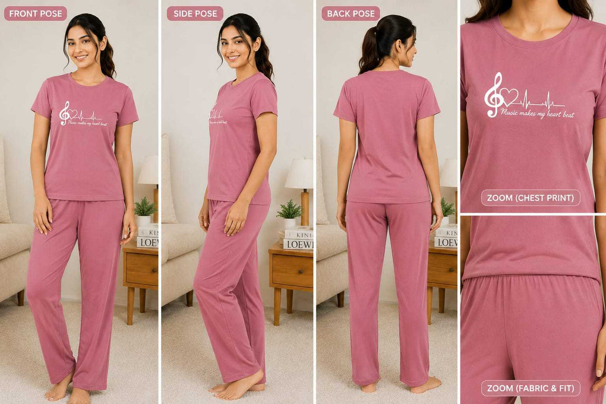 Fancy Co-ord Set