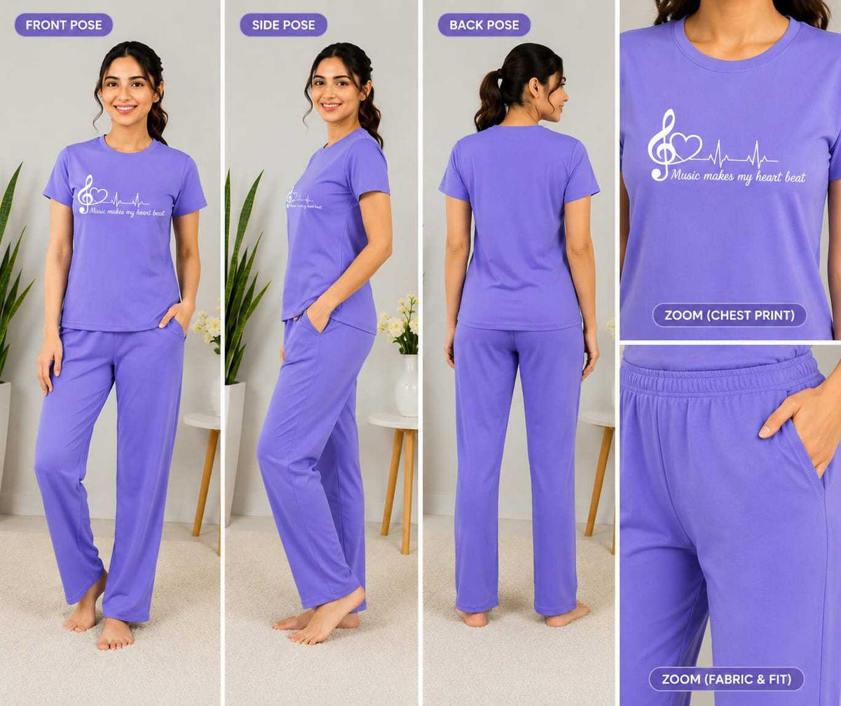 Fancy Co-ord Set