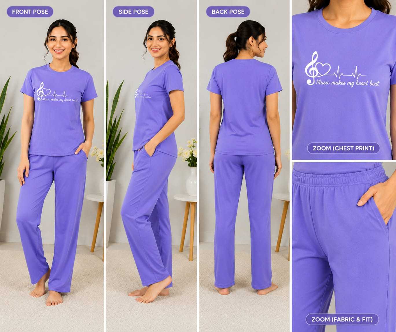 Fancy Co-ord Set