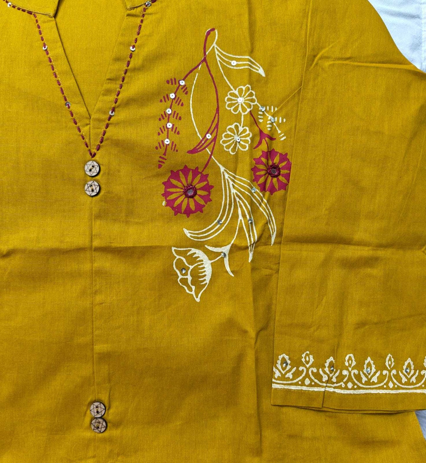 Cotton Kurti