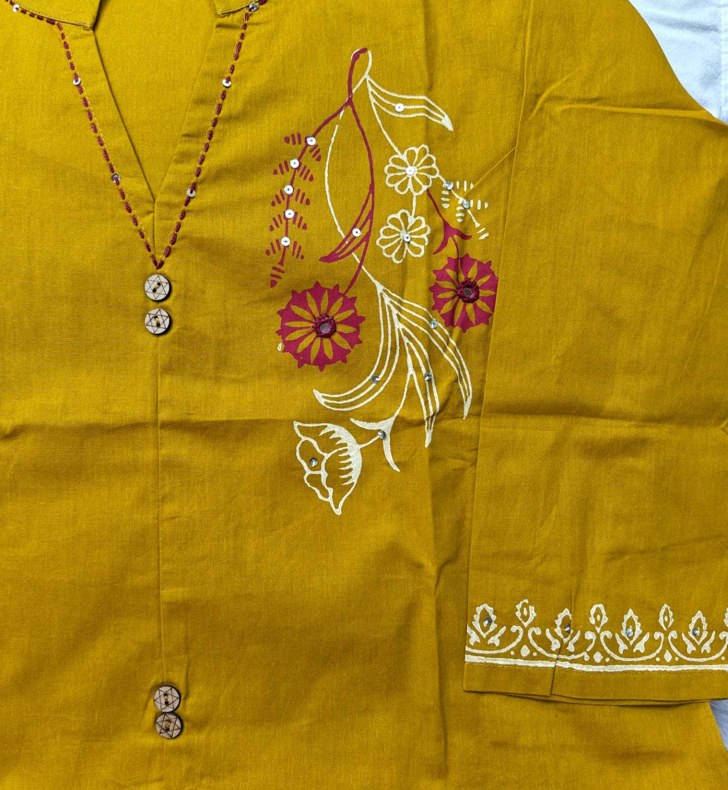 Cotton Kurti