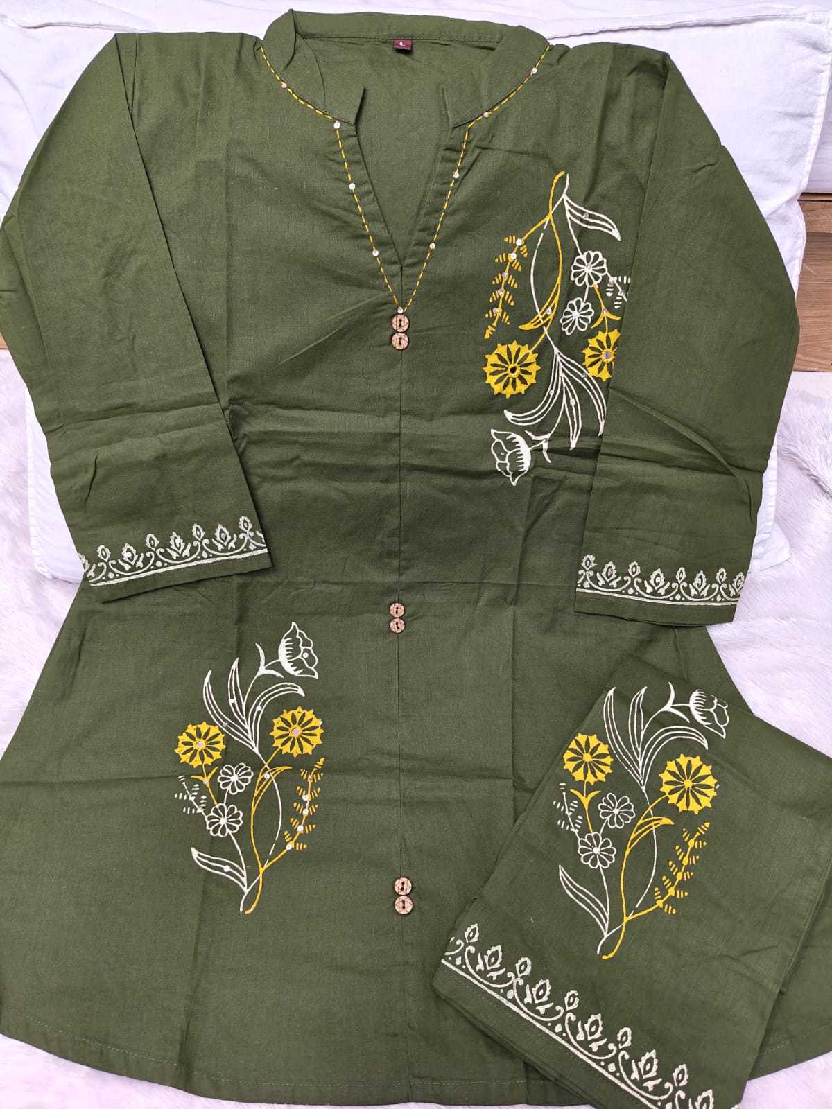 Cotton Kurti