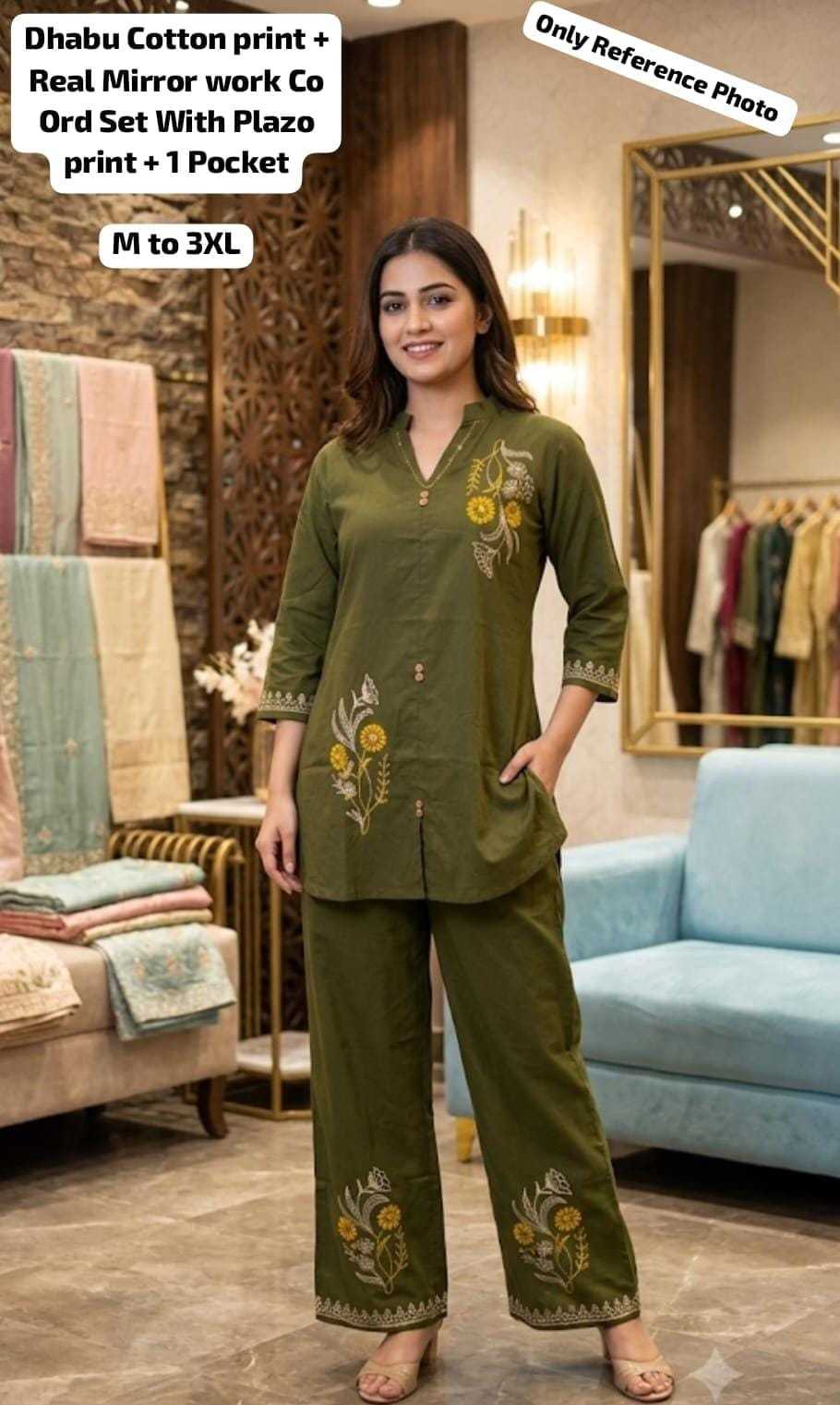 Cotton Kurti