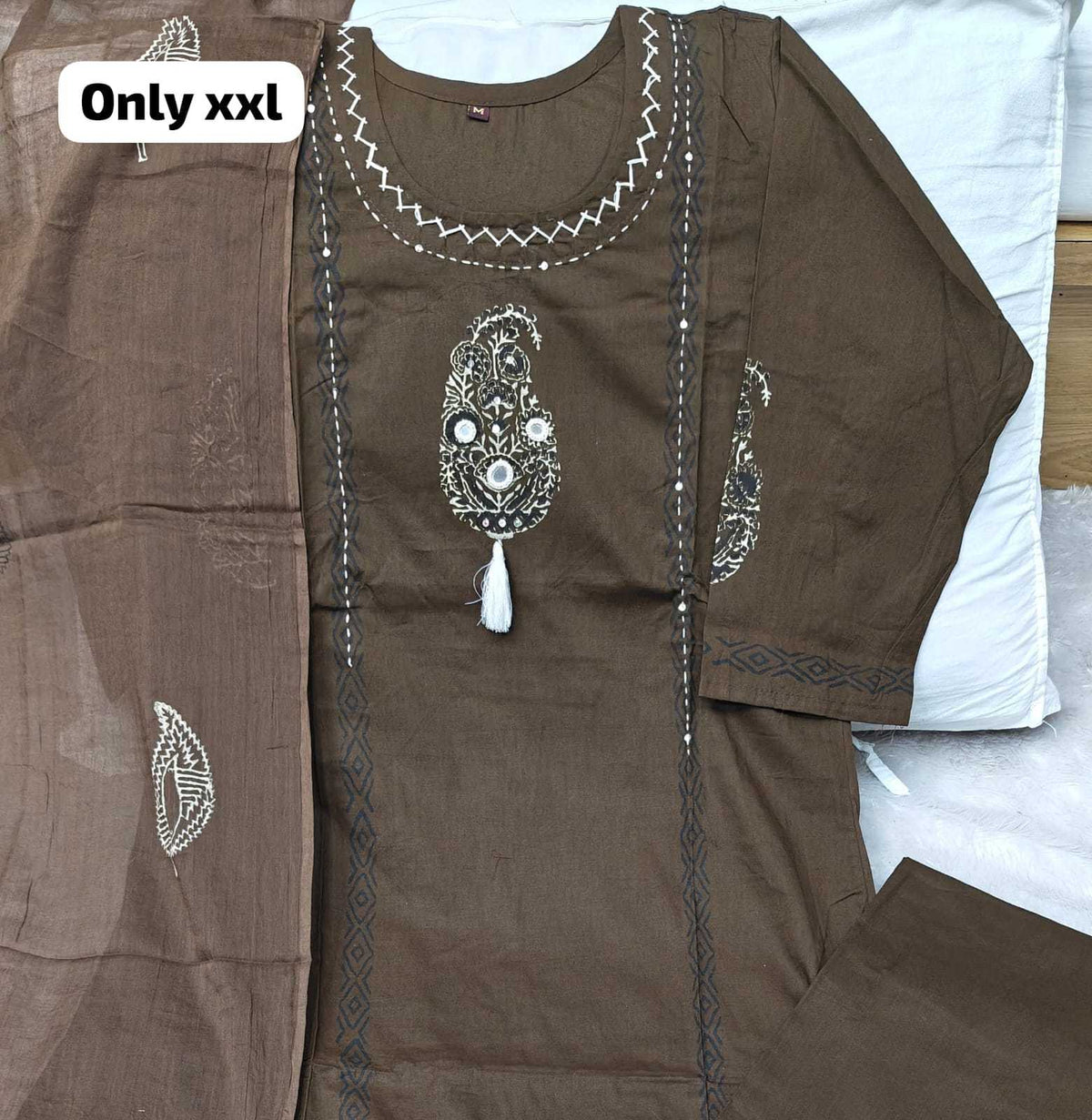 Cotton Printed Kurti
