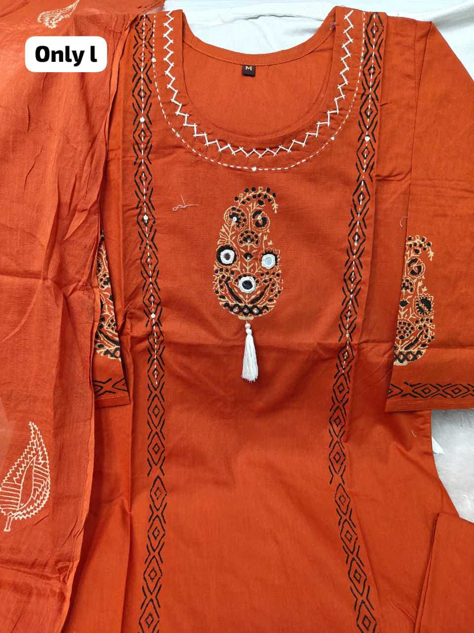 Cotton Printed Kurti