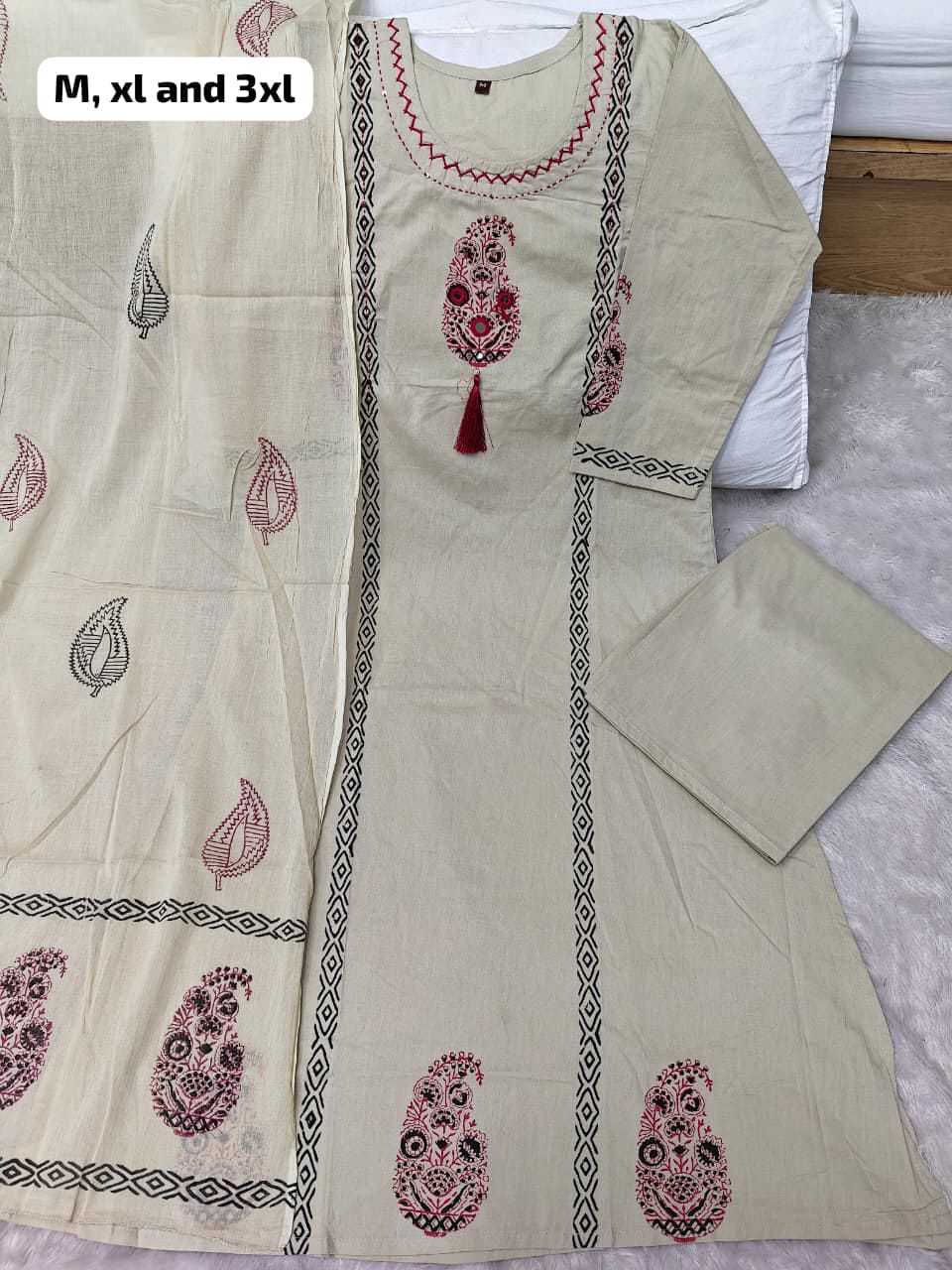 Cotton Printed Kurti