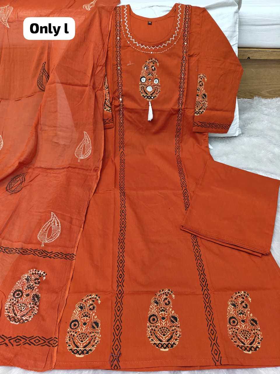 Cotton Printed Kurti