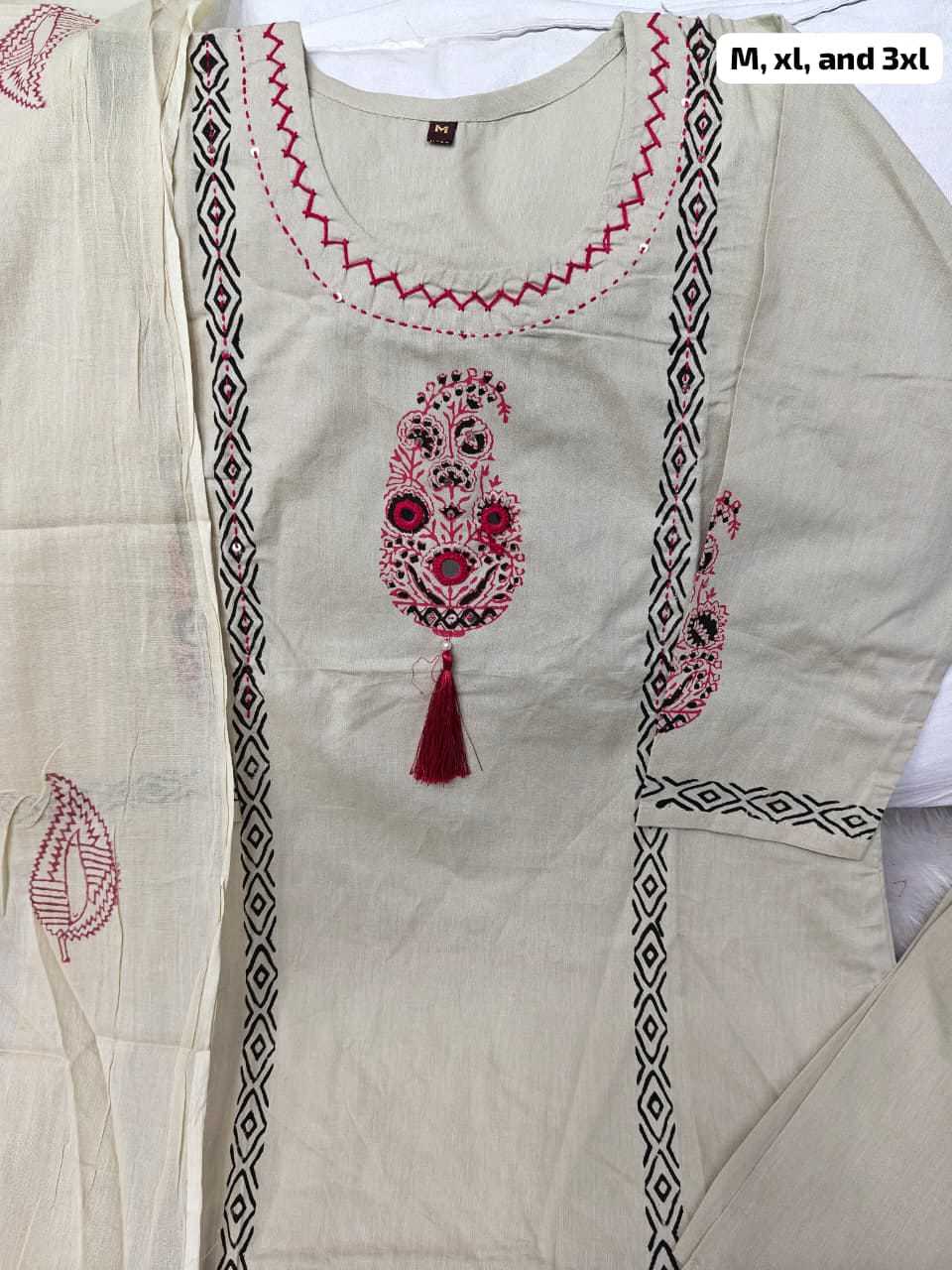 Cotton Printed Kurti