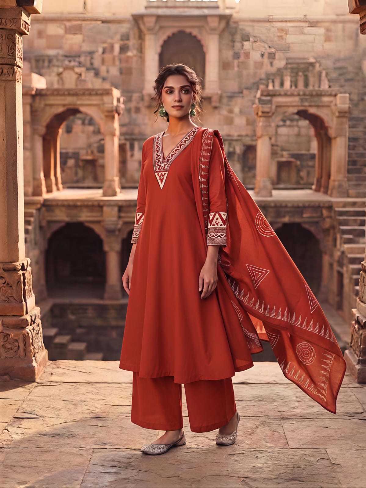 Cotton Kurti