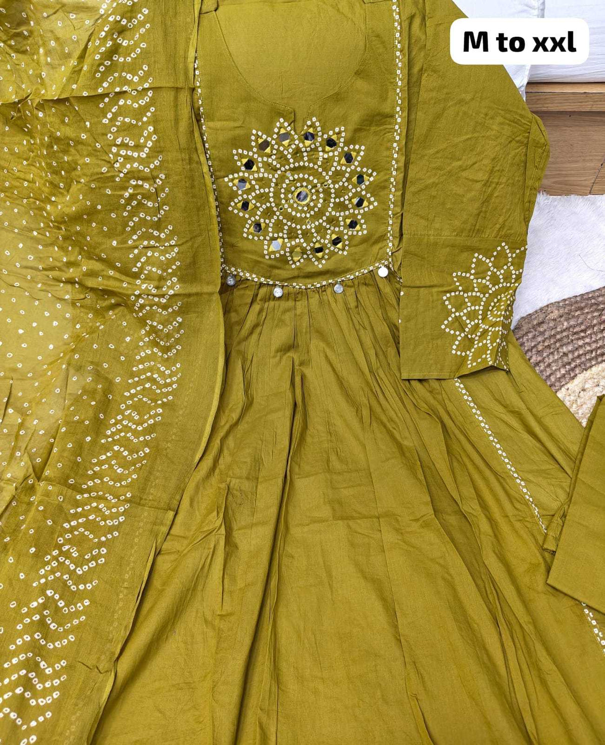 Cotton Kurti