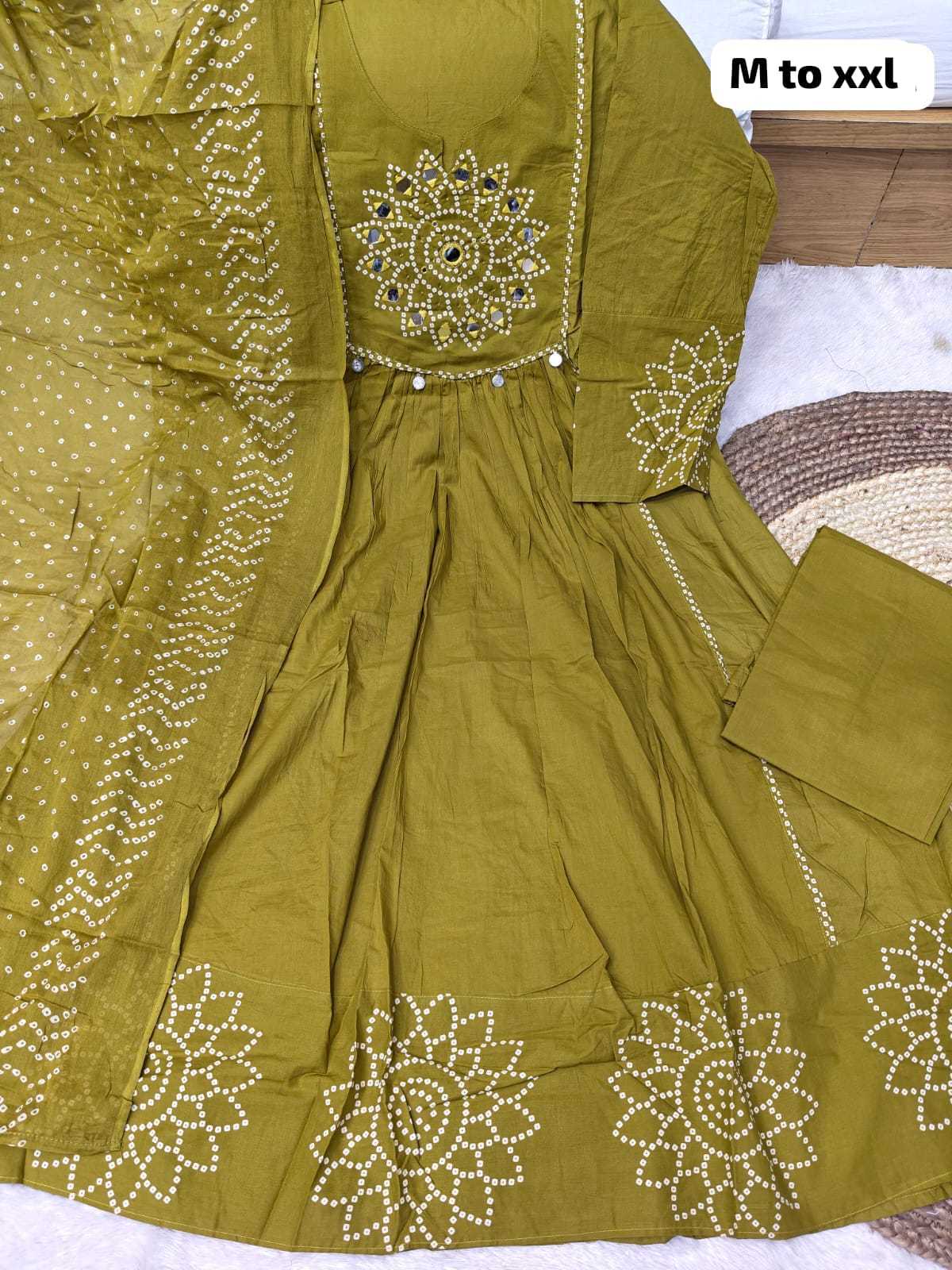 Cotton Kurti