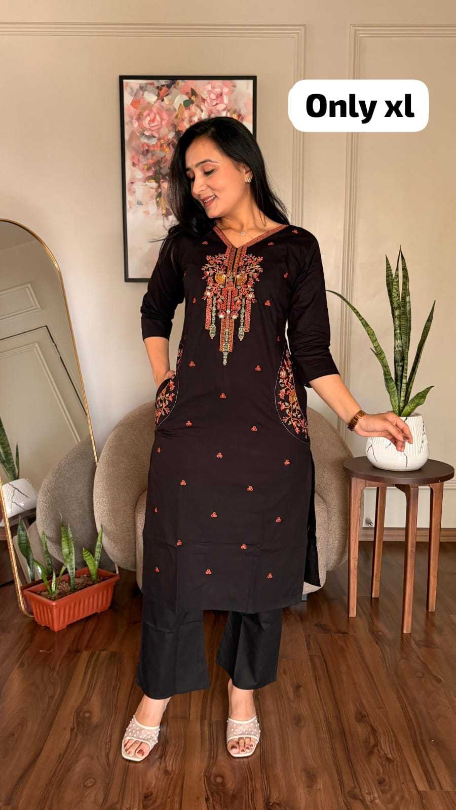 Cotton Kurti