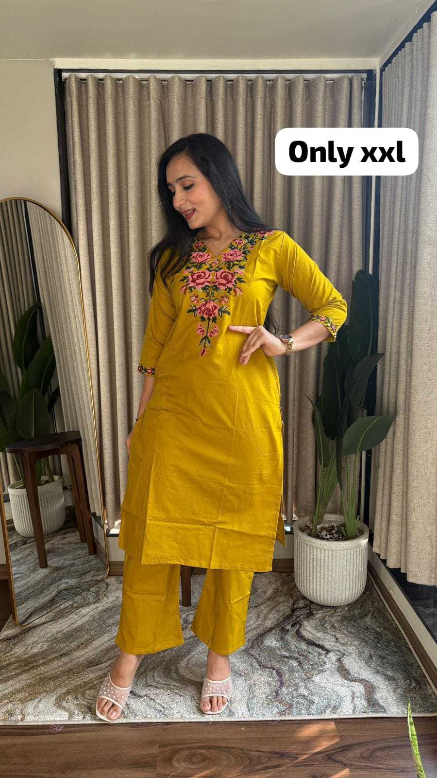 Cotton Kurti