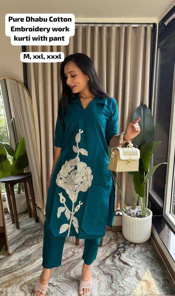 Cotton Kurti