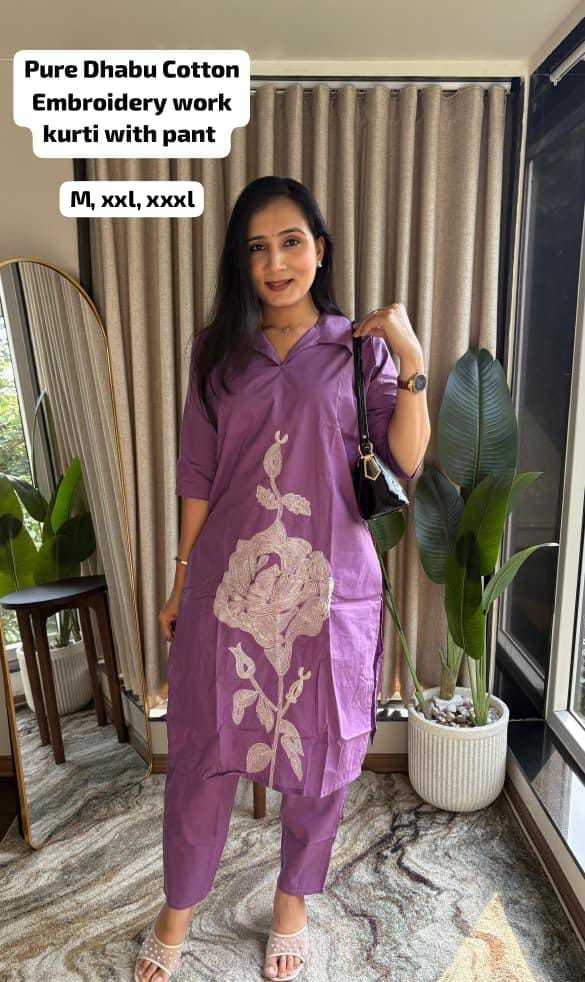 Cotton Kurti
