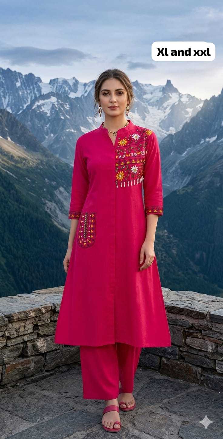 Devika Rayon Kurti