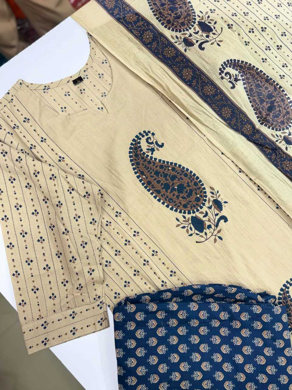 Cotton Party Wear Kurti