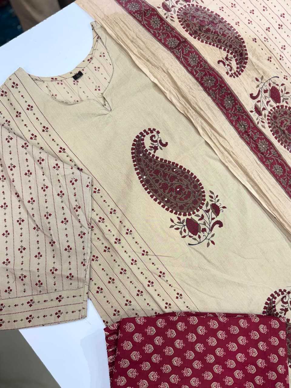 Cotton Party Wear Kurti