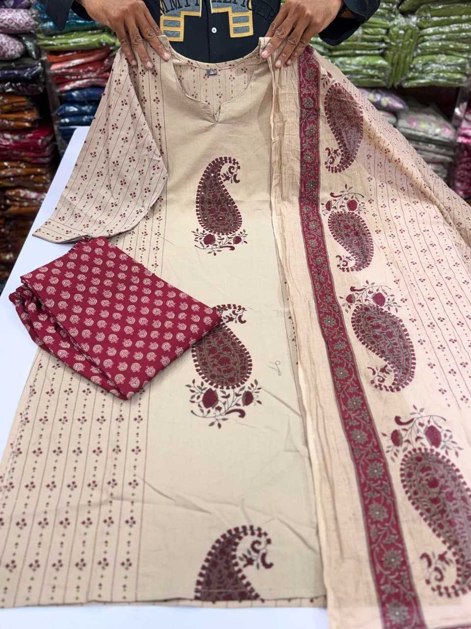 Cotton Party Wear Kurti