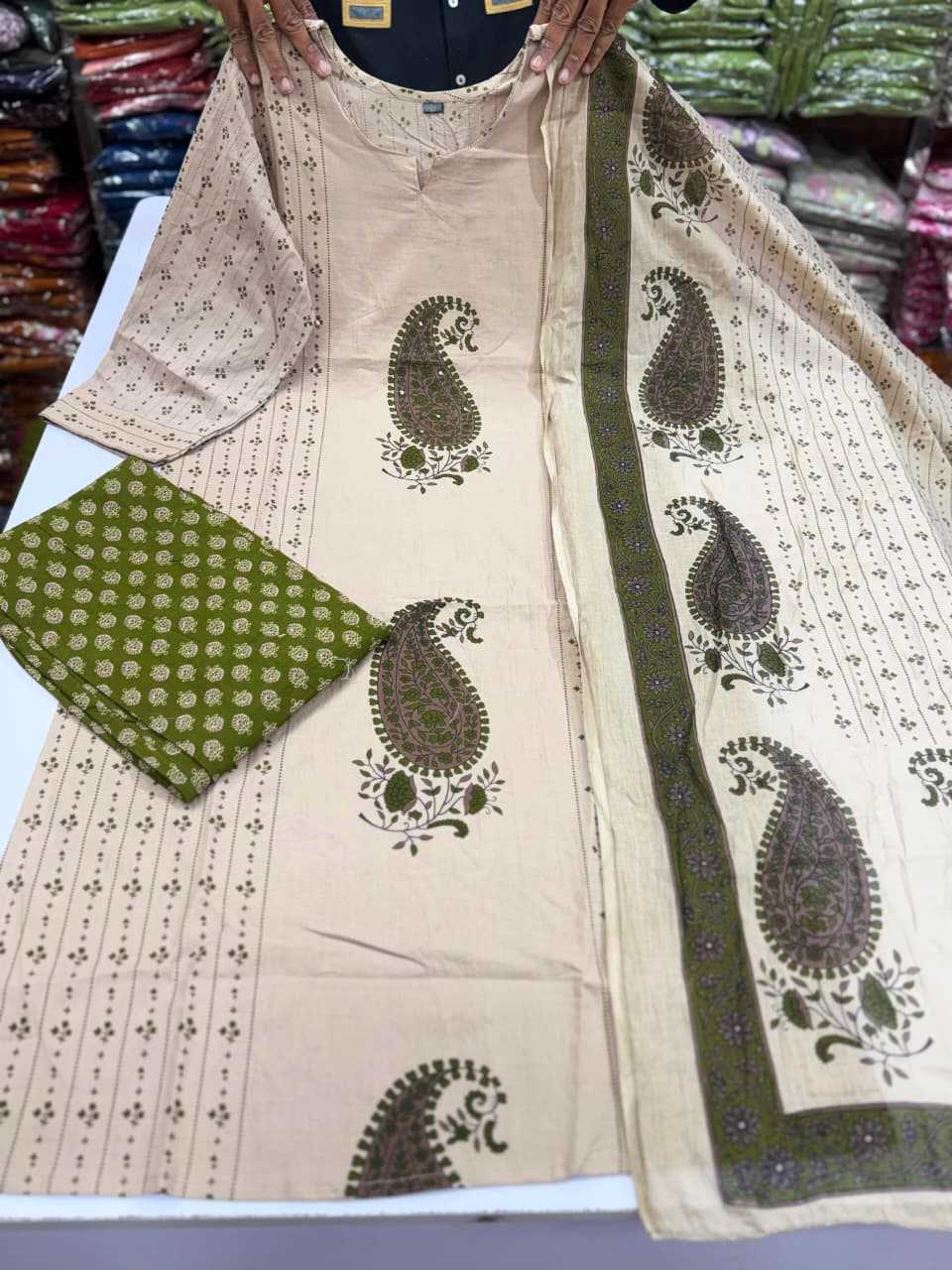 Cotton Party Wear Kurti