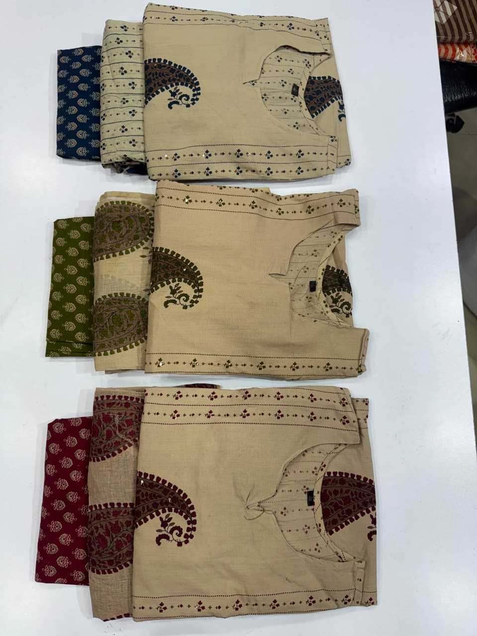 Cotton Party Wear Kurti