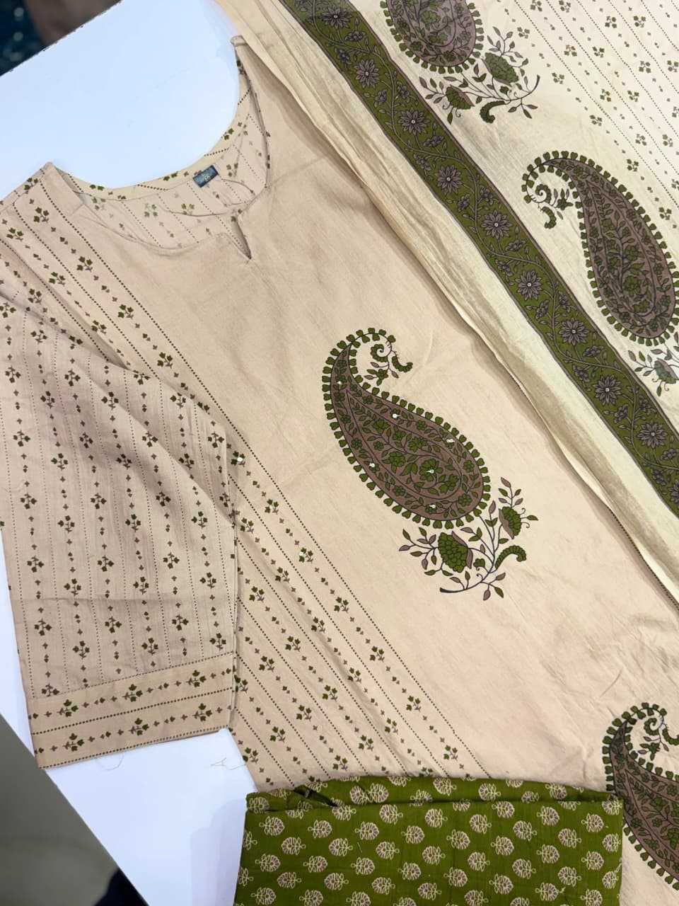Cotton Party Wear Kurti