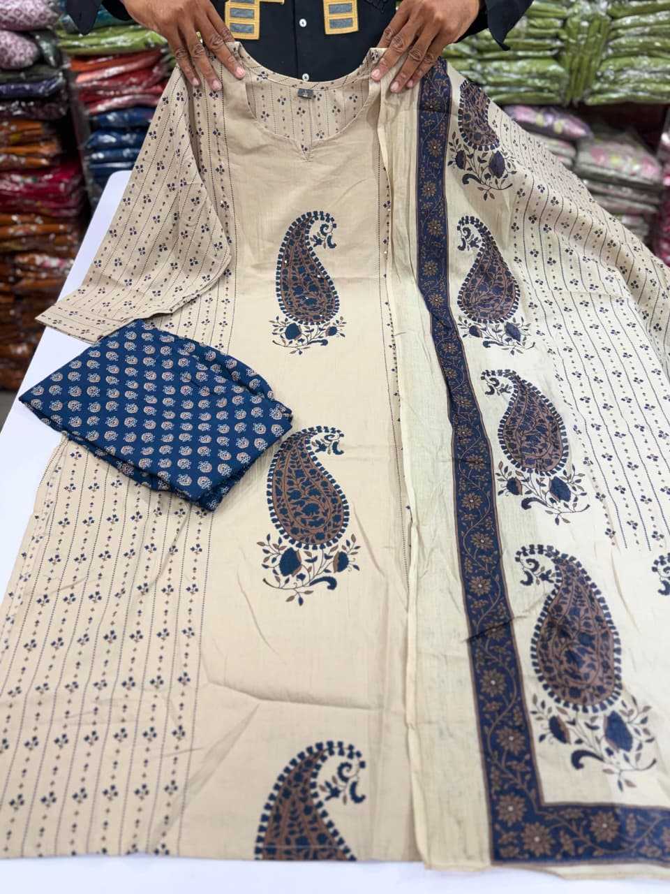 Cotton Party Wear Kurti