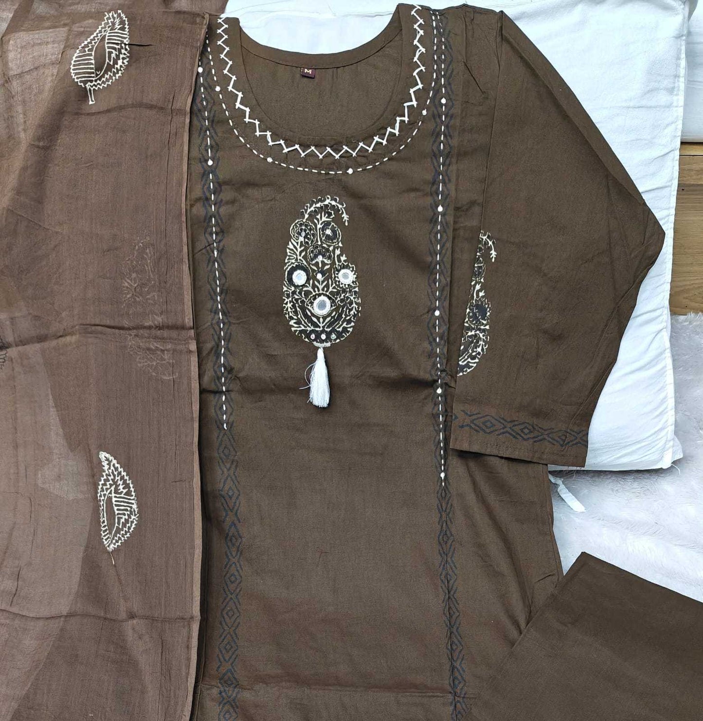 Cotton Printed Kurti