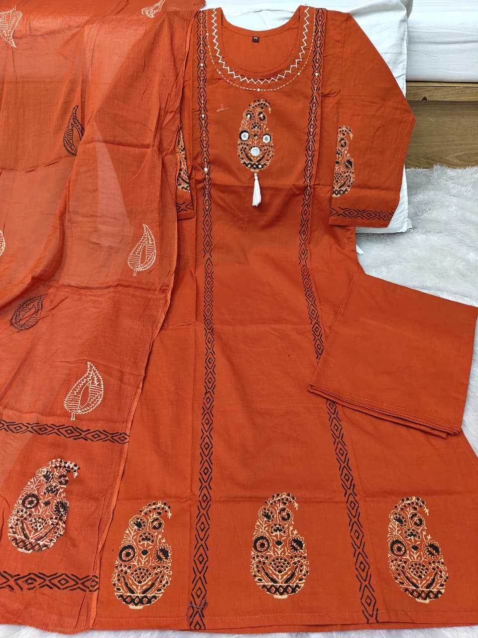 Cotton Printed Kurti