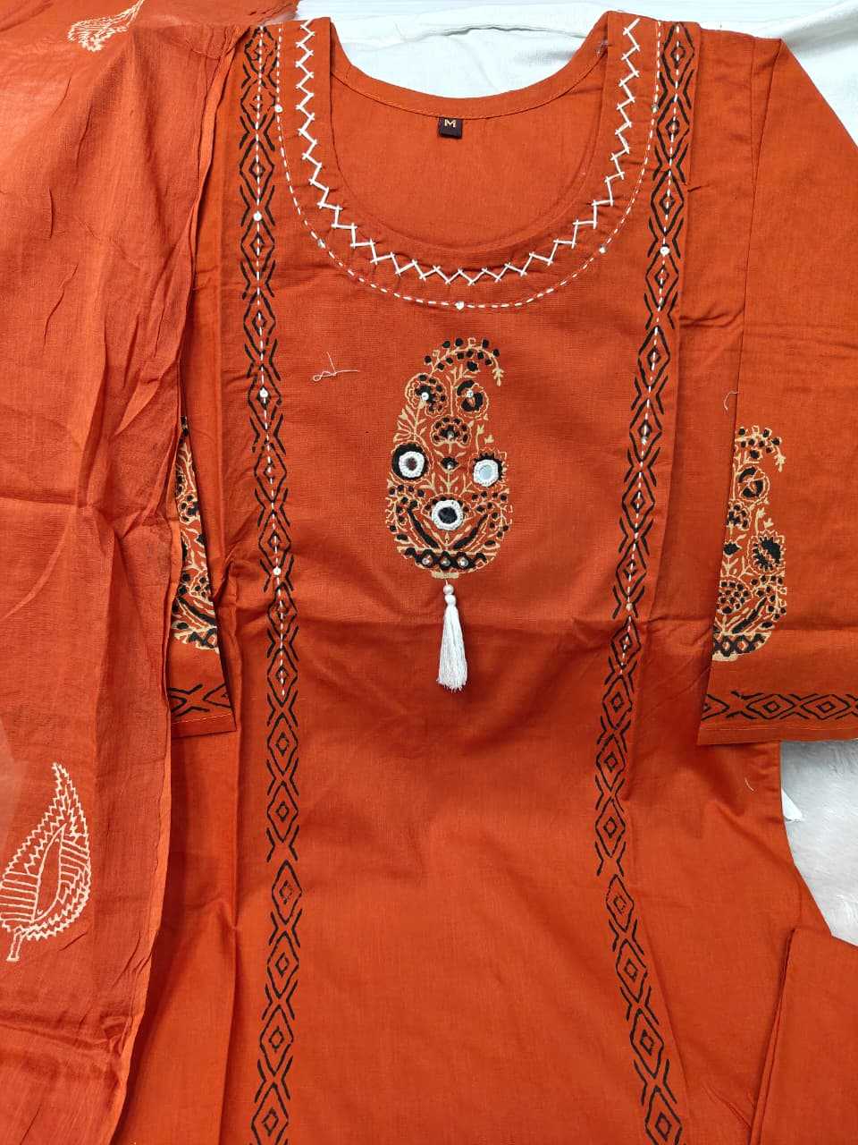 Cotton Printed Kurti
