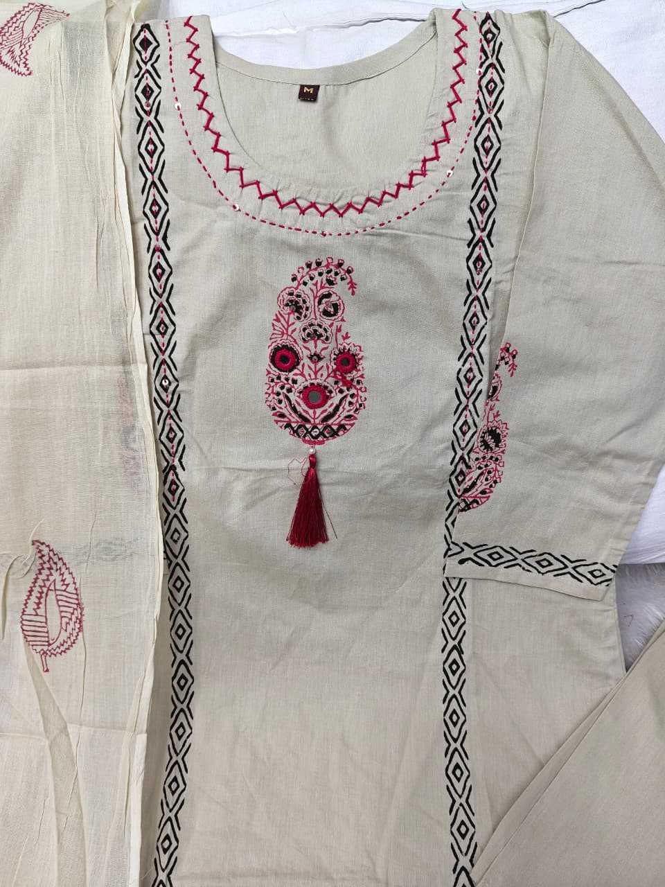 Cotton Printed Kurti