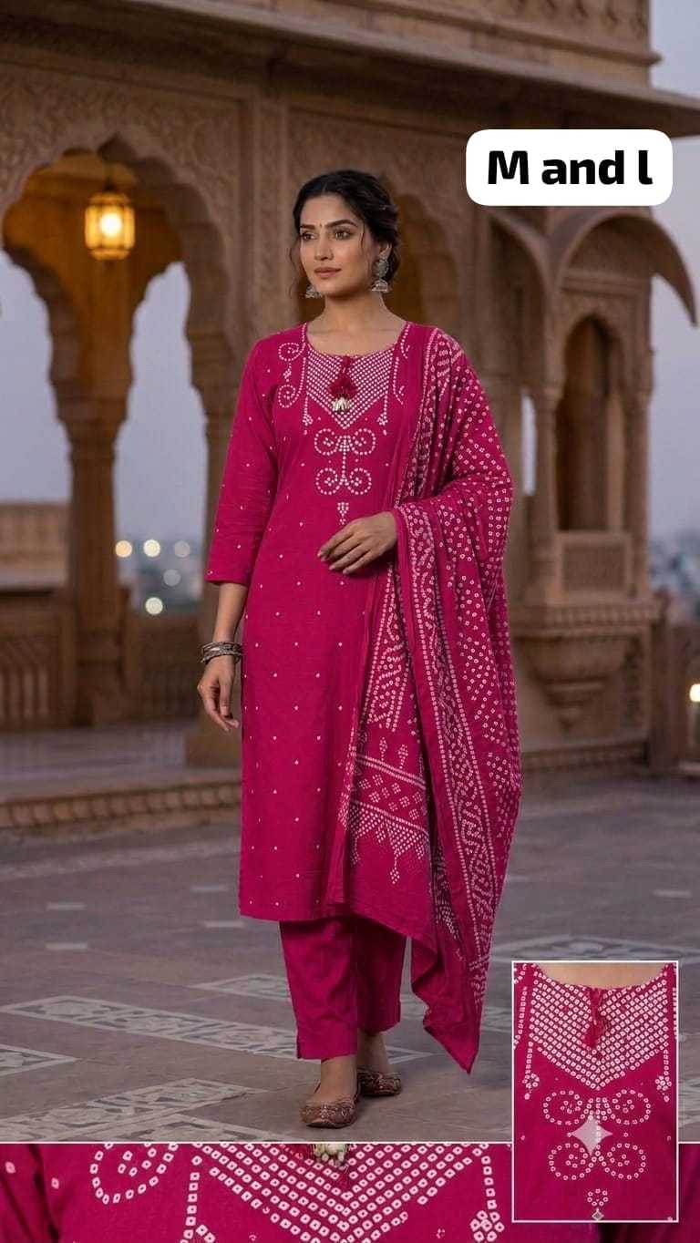 Cotton Party Wear Kurti