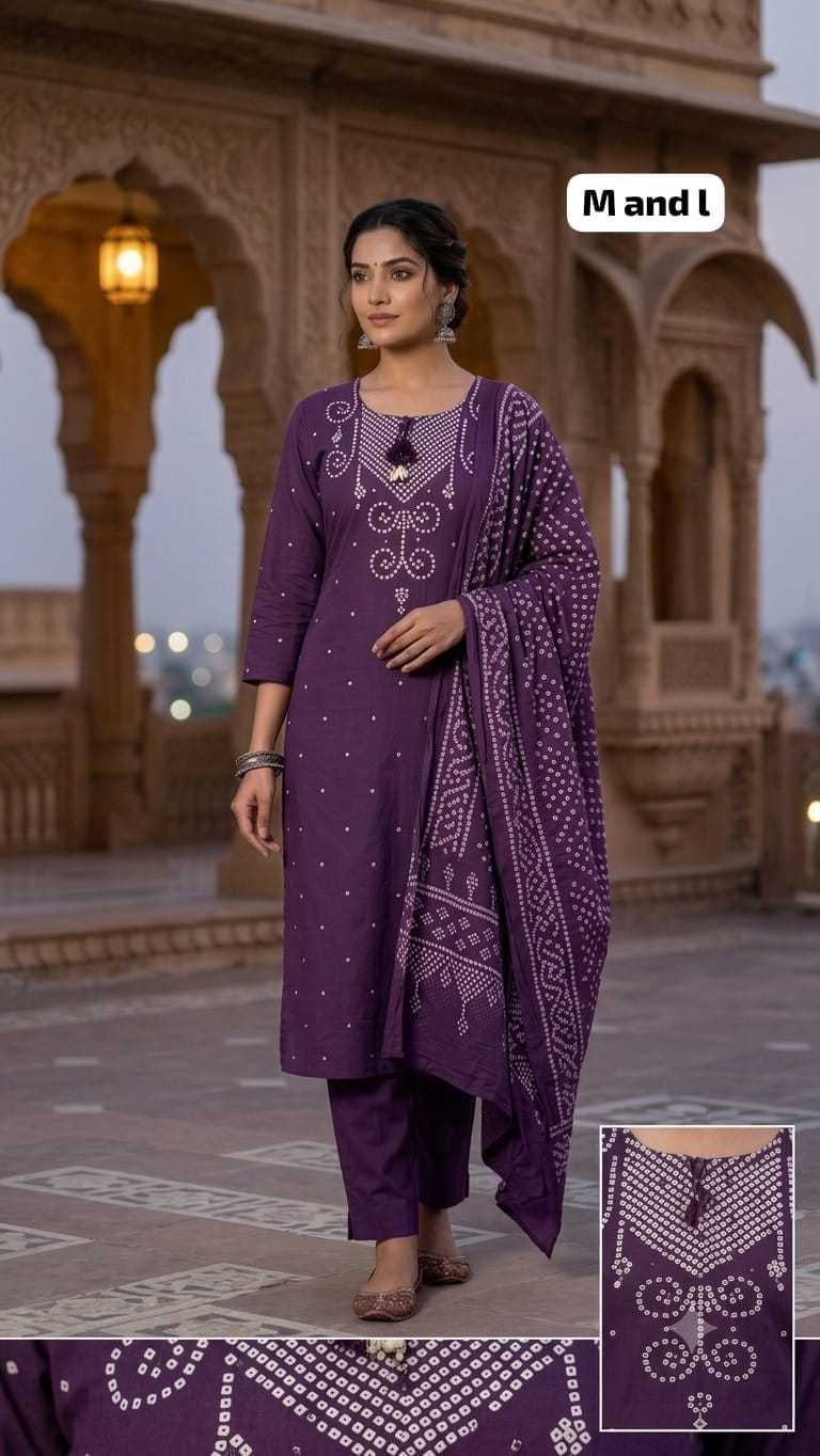 Cotton Party Wear Kurti