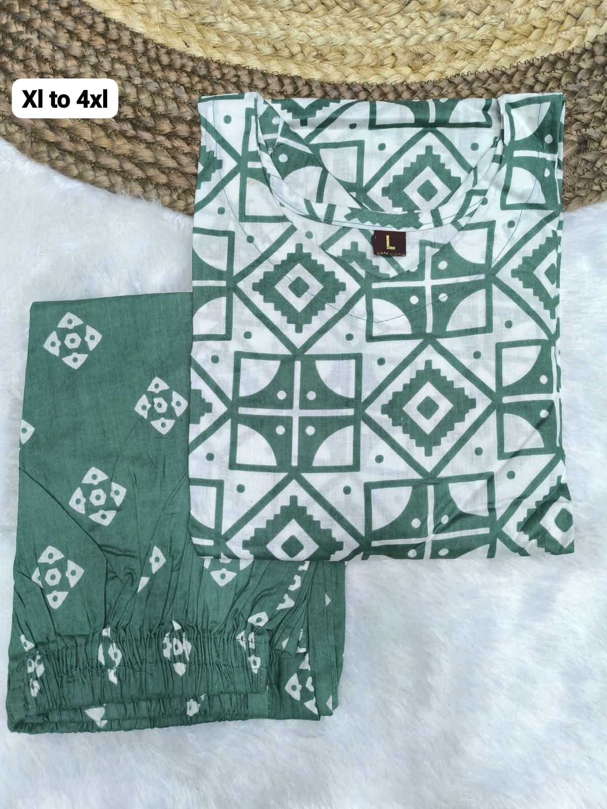 Drishti Soft Cotton Ladies Suit
