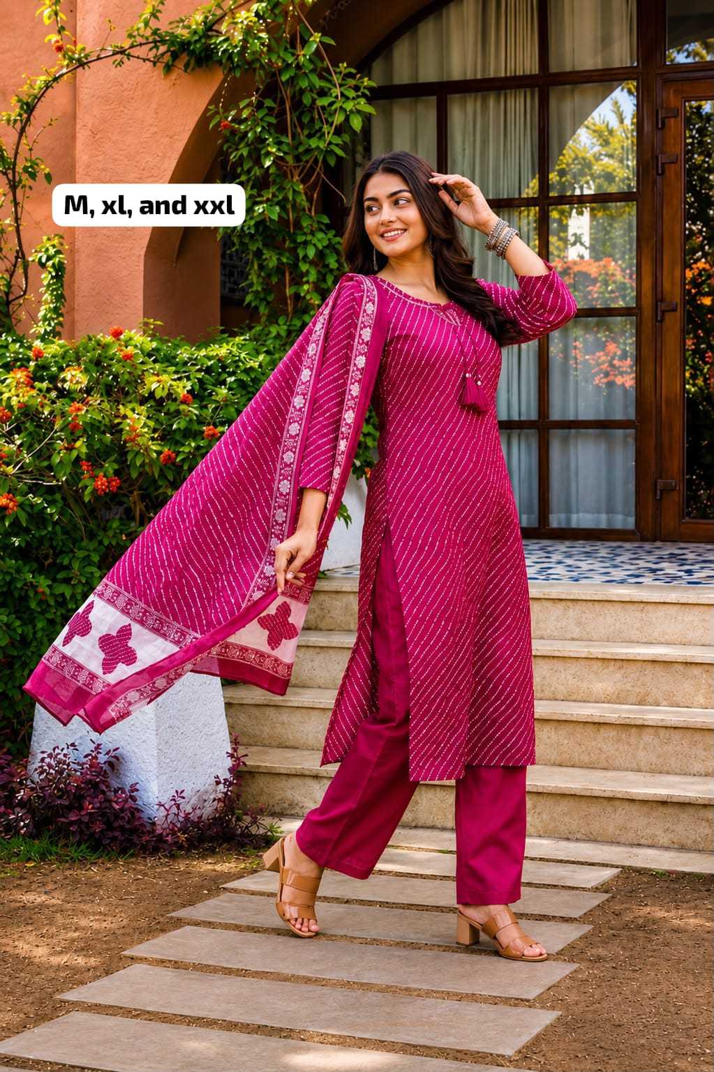 Cotton Designer Kurti