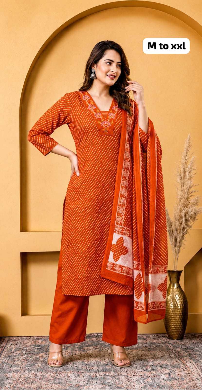 Cotton Designer Kurti