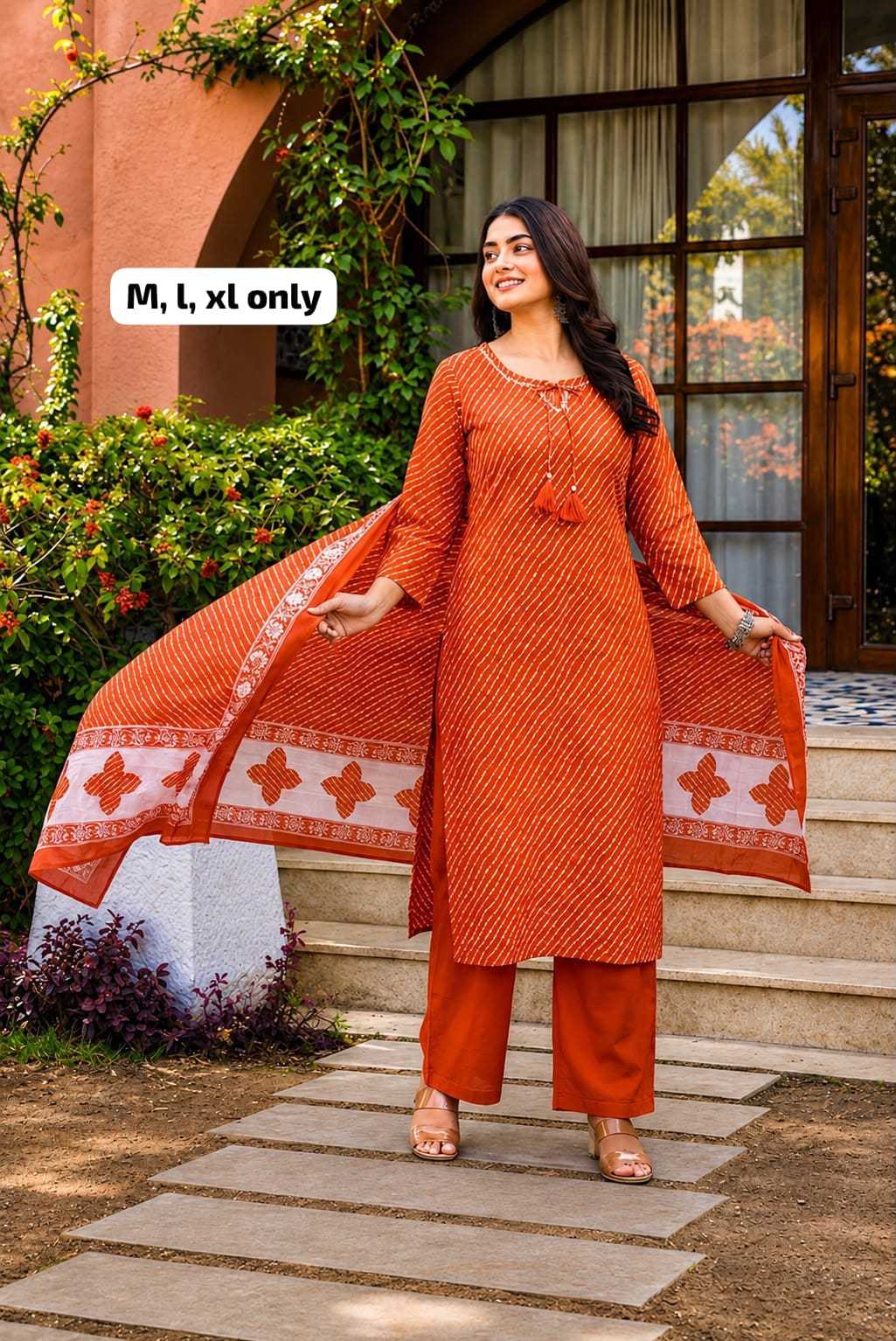 Cotton Designer Kurti