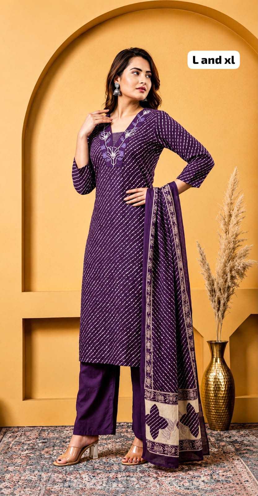 Cotton Designer Kurti