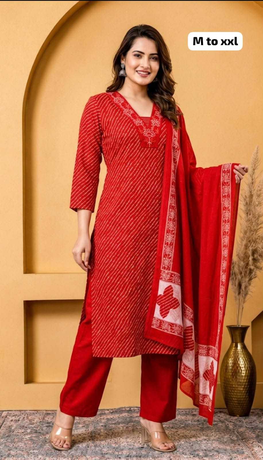 Cotton Designer Kurti